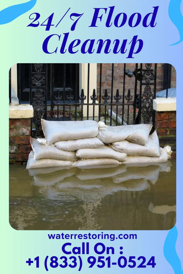 24/7 Flood Cleanup in Brockway, PA
