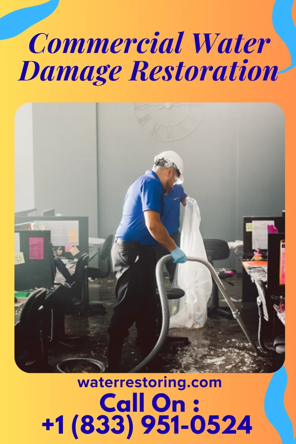 Commercial Water Damage Restoration in Brockway, PA