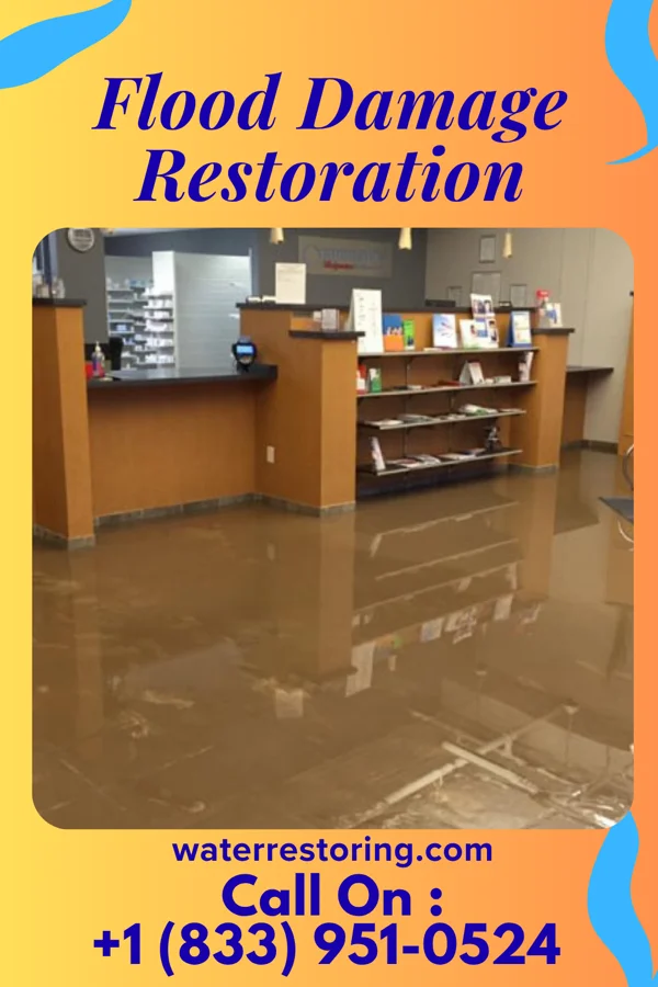 Flood Damage Restoration in Brockway, PA